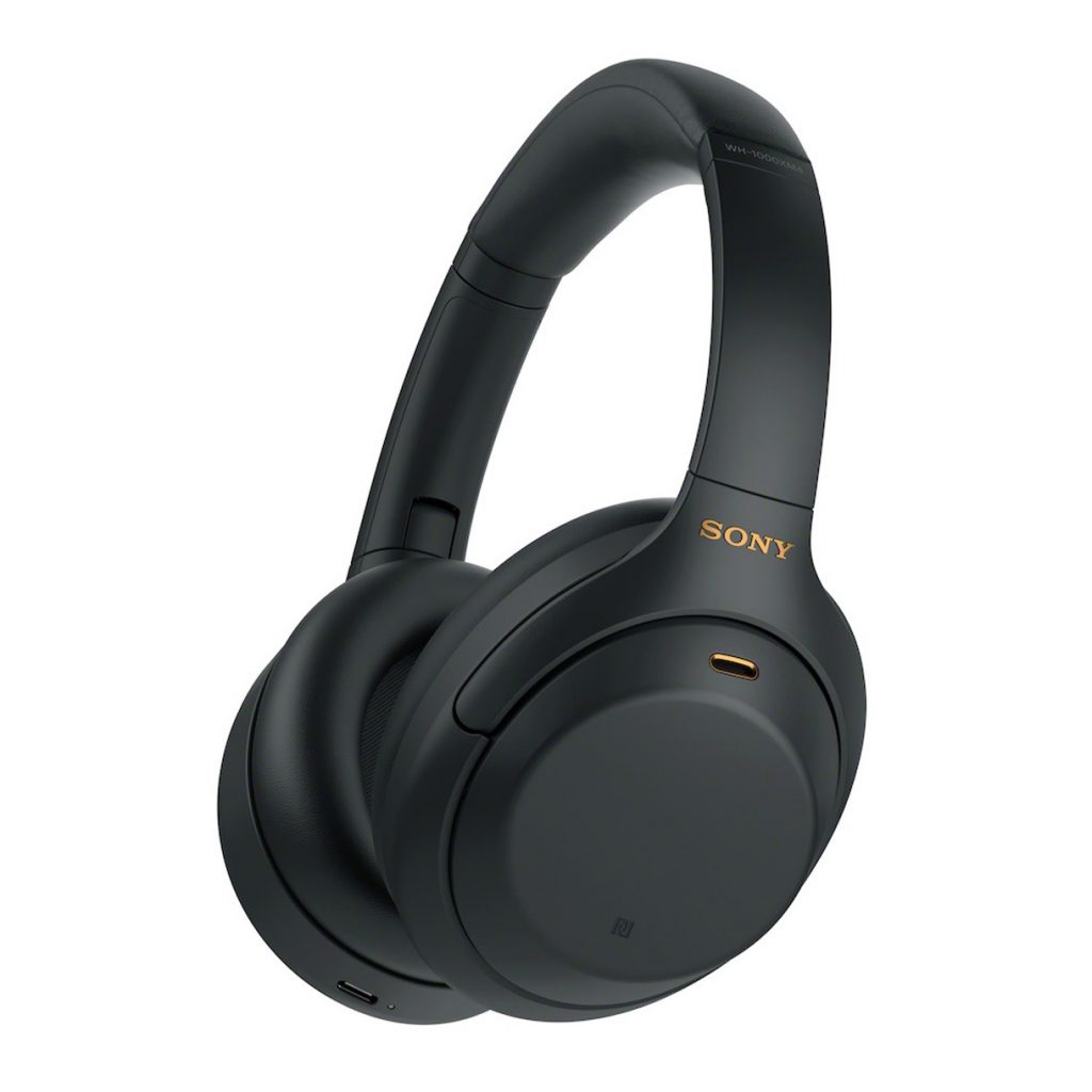 sony wh 1000xm4 bluetooth over ear hoofdtelefoon zwart 1 - Home